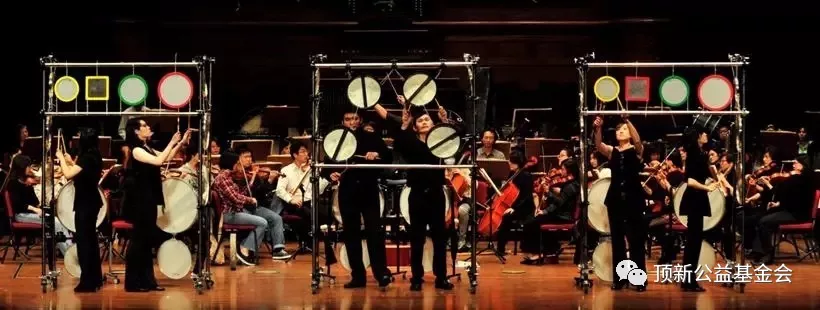 2018朱宗庆打击乐乐团三地巡演，感受打击乐和交响乐融合的音乐魅力