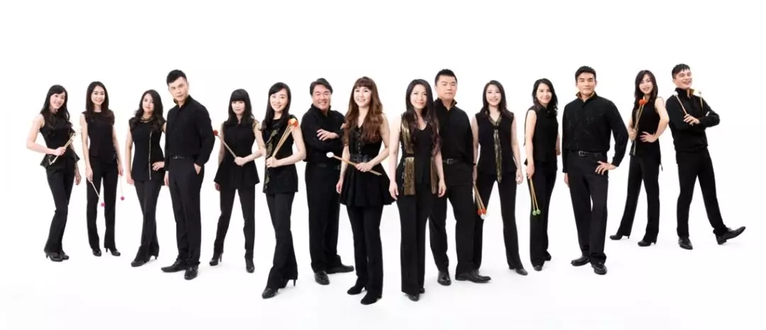 2018朱宗庆打击乐乐团三地巡演，感受打击乐和交响乐融合的音乐魅力